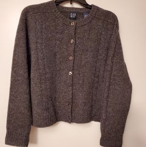 Gap large wool sweater